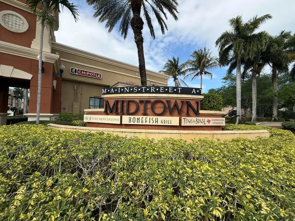 Residences at Midtown Palm Beach Gardens Unit 2309