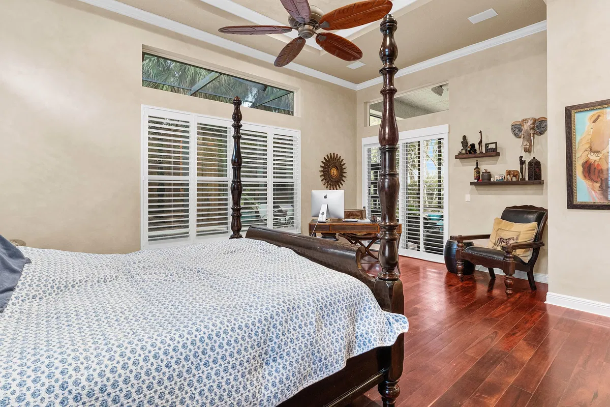 Mizner Country Club Residence photo 19