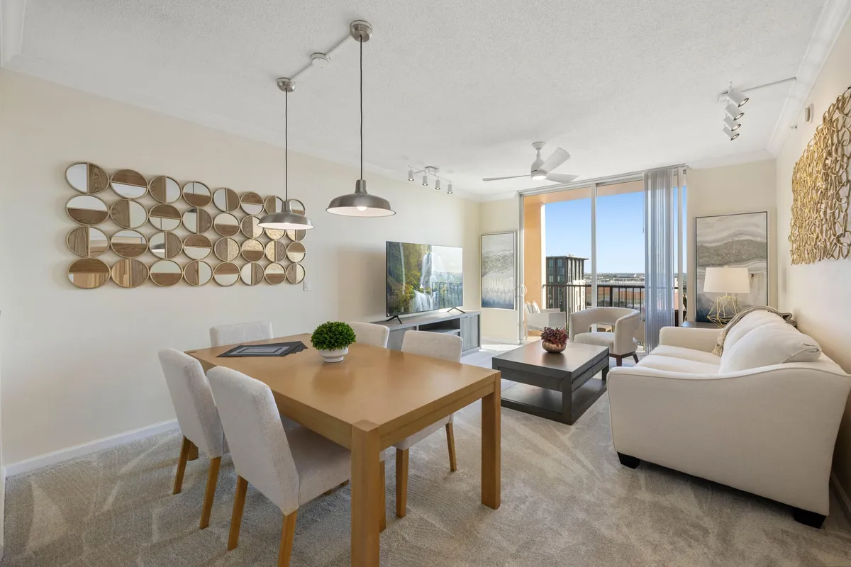 The Tower Condominium at Cityplace Unit 1107