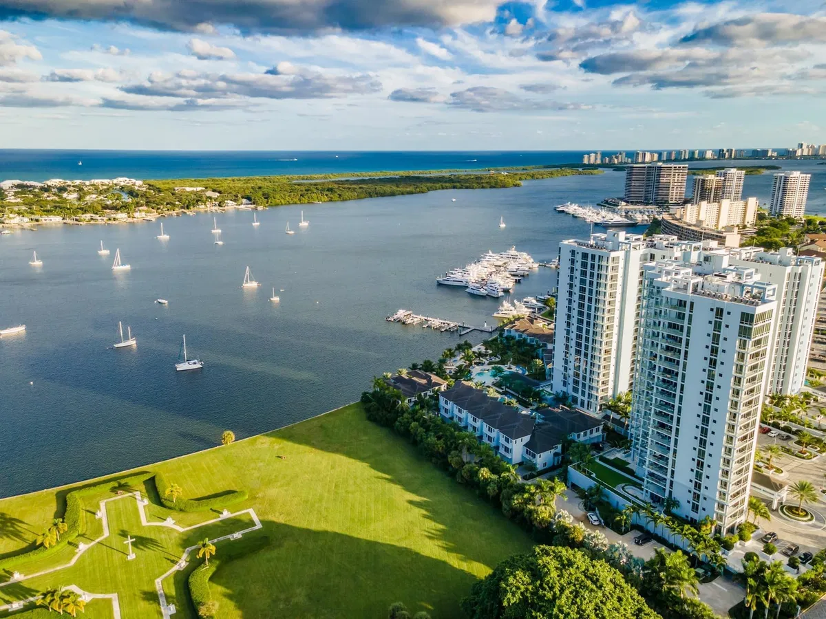 Water Club North Palm Beach Unit 601