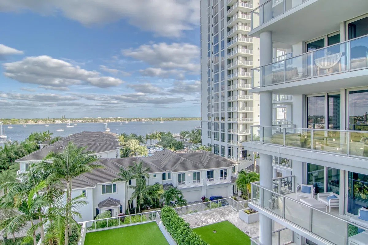 Water Club North Palm Beach Unit 601 photo 34
