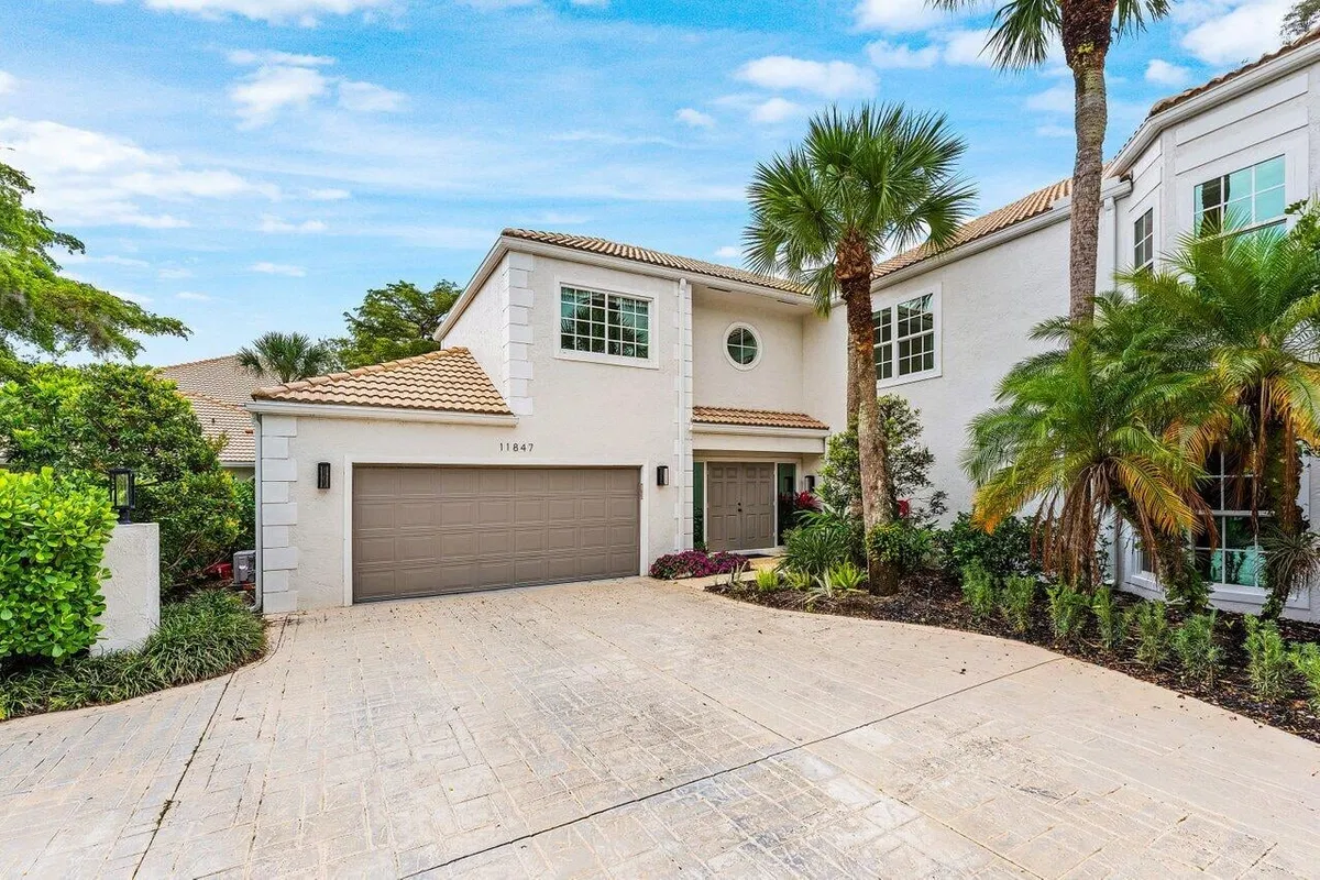 First Fairway Residence