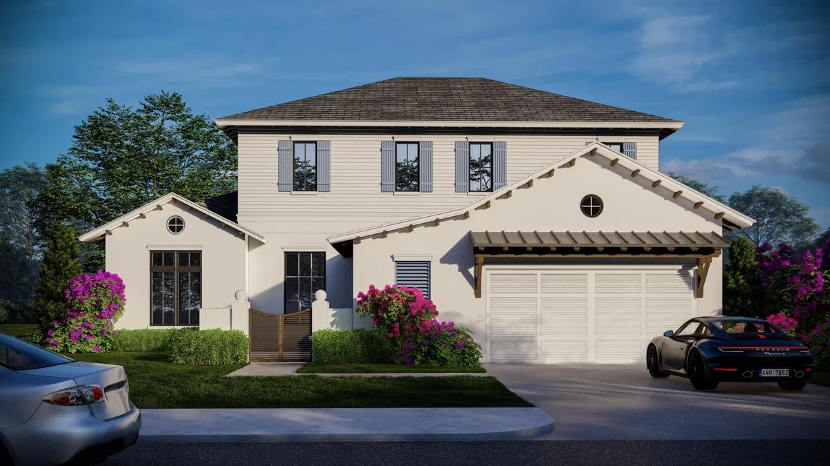 West Palm Beach Residence