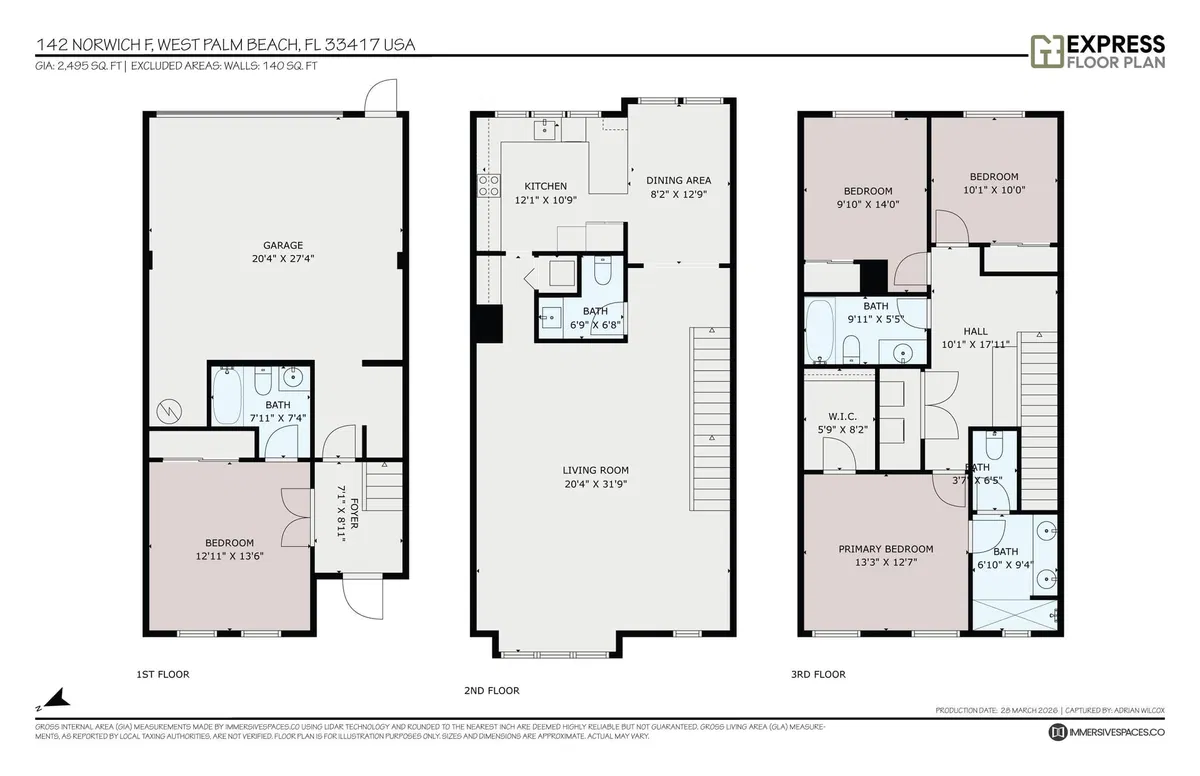 Cityside West Palm Beach Unit 3 photo 34