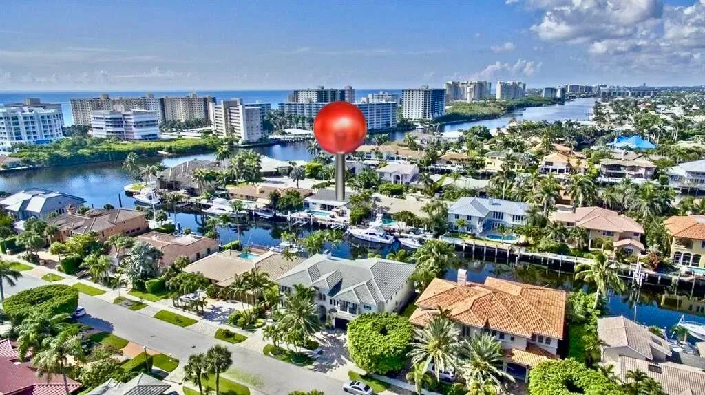 Tropic Isle Delray Beach Residence