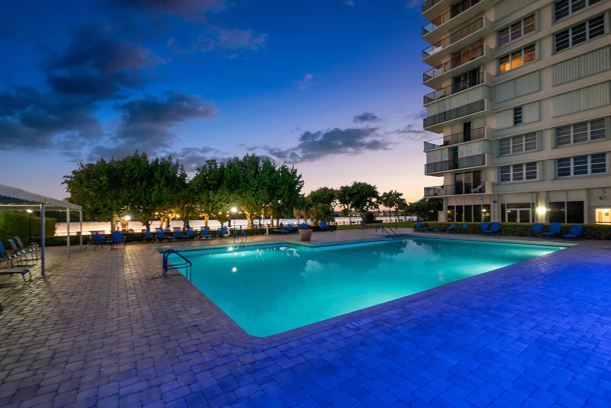 Boca Towers Unit 302e photo 43