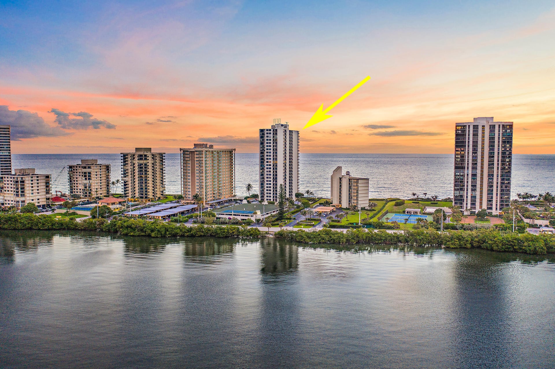 Harbour Point Singer Island Unit 506 photo 49