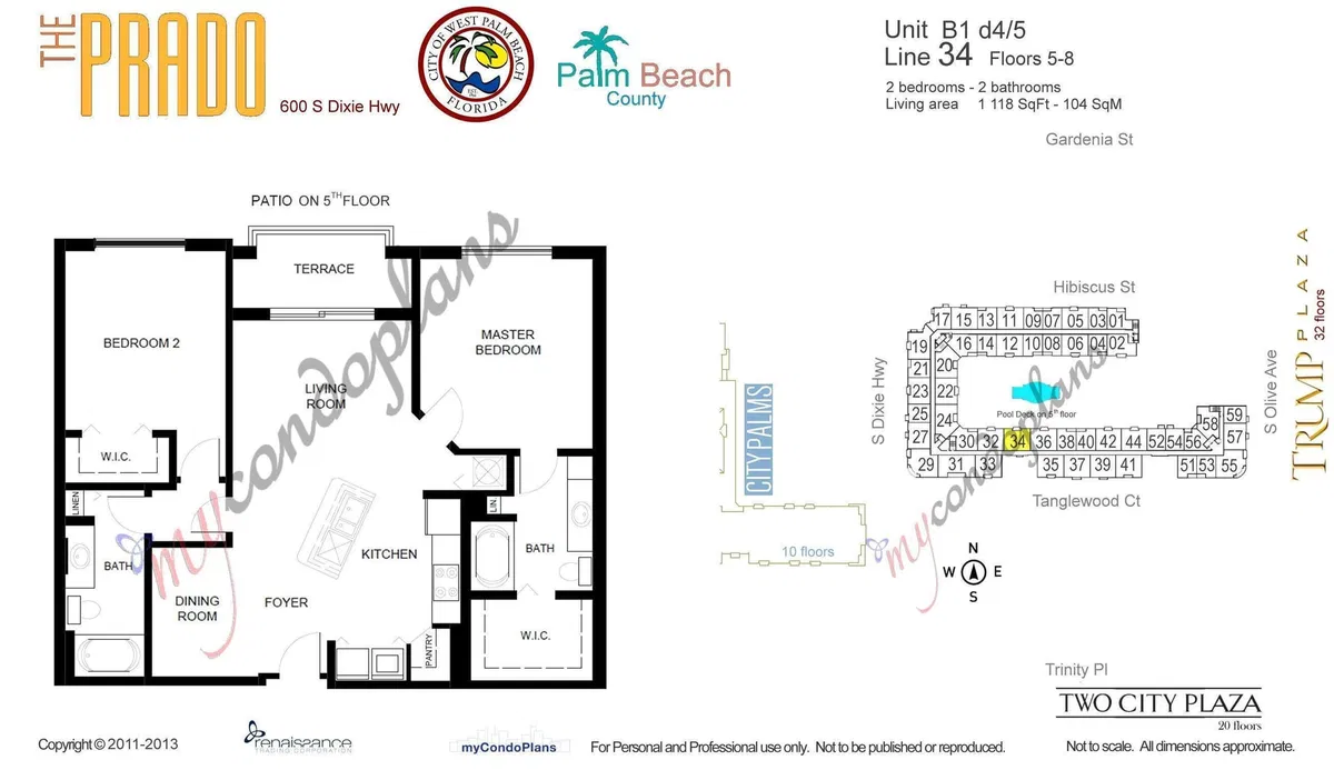 The Prado Unit 534 photo 22