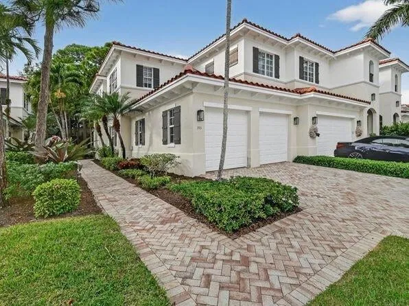 Frenchman's Reserve Palm Beach Gardens Residence