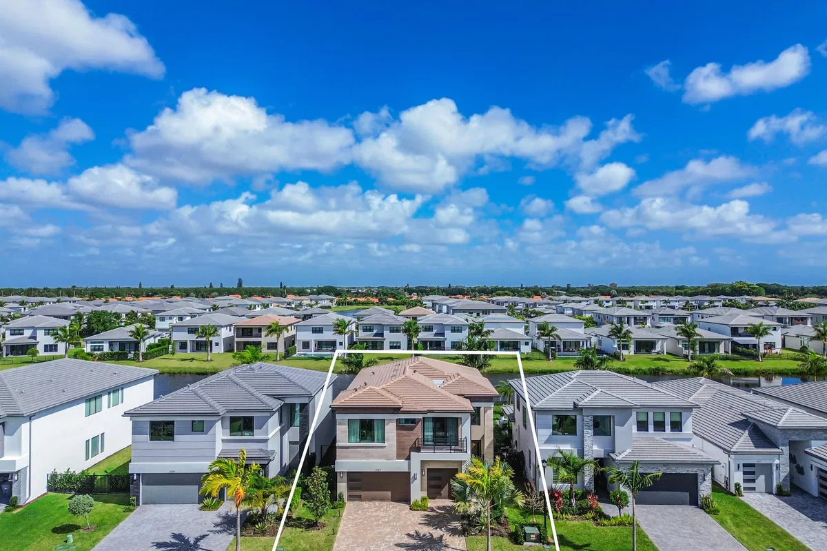 Boca Raton Golf Course Pud Residence photo 73
