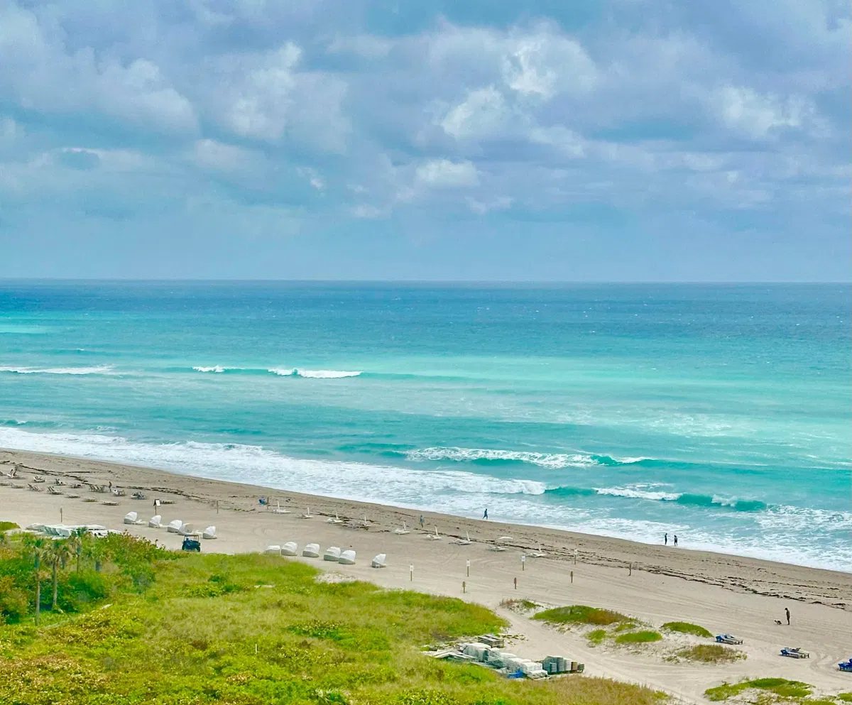 Singer Island Unit B-14-d