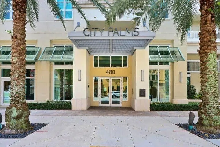 City Palms Unit 607 photo 28