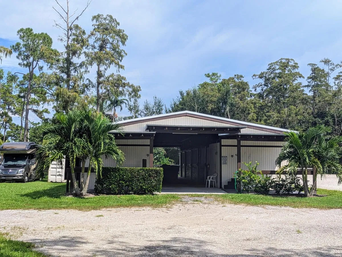 Unit - Barn -