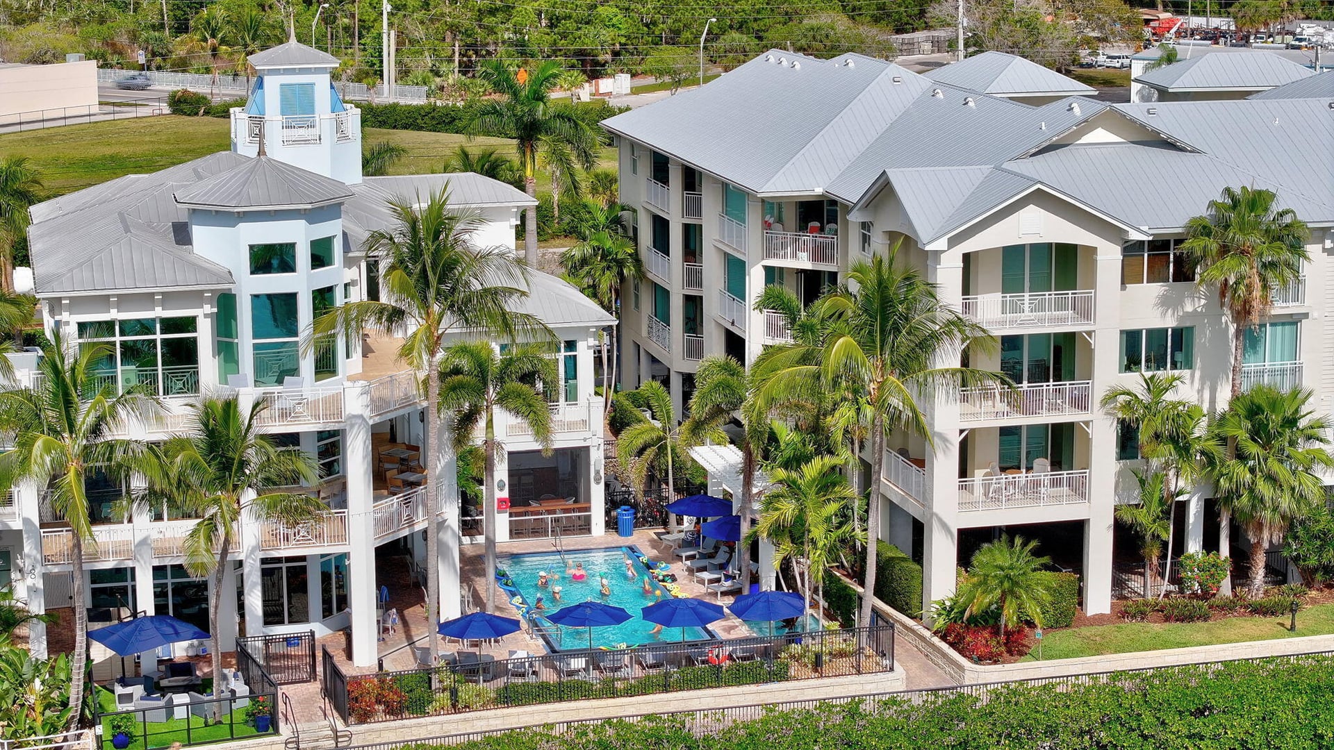 Harborage Yacht Club Unit 407