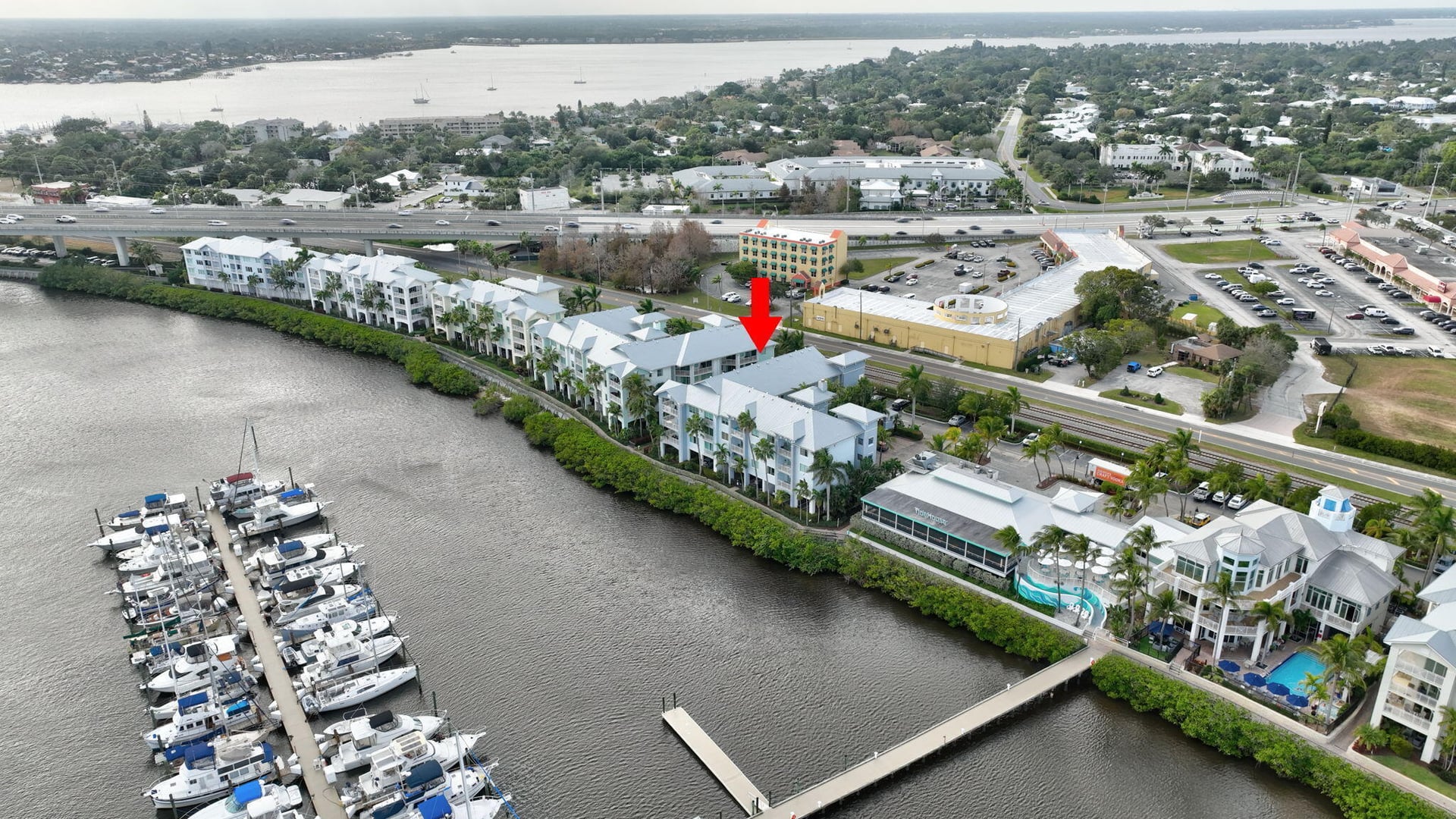 Harborage Yacht Club Unit 404 photo 49