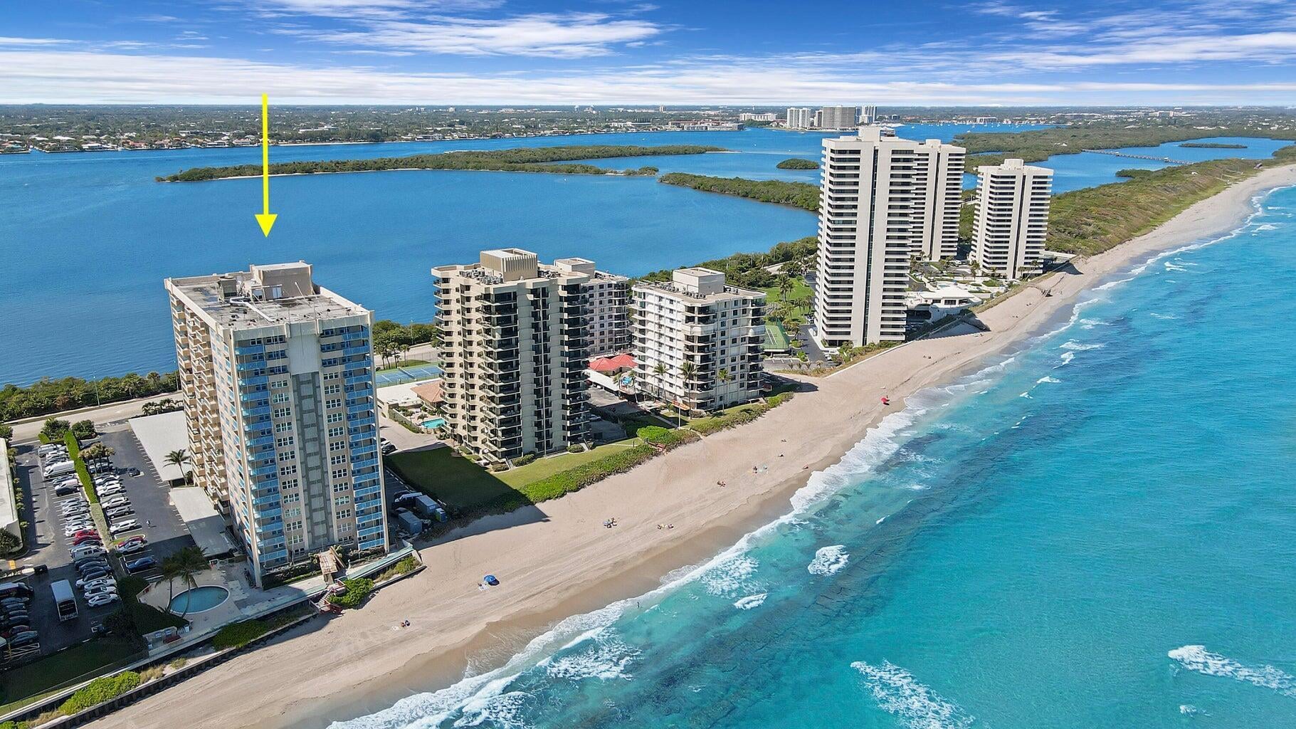 Aquarius Condominium Unit 903