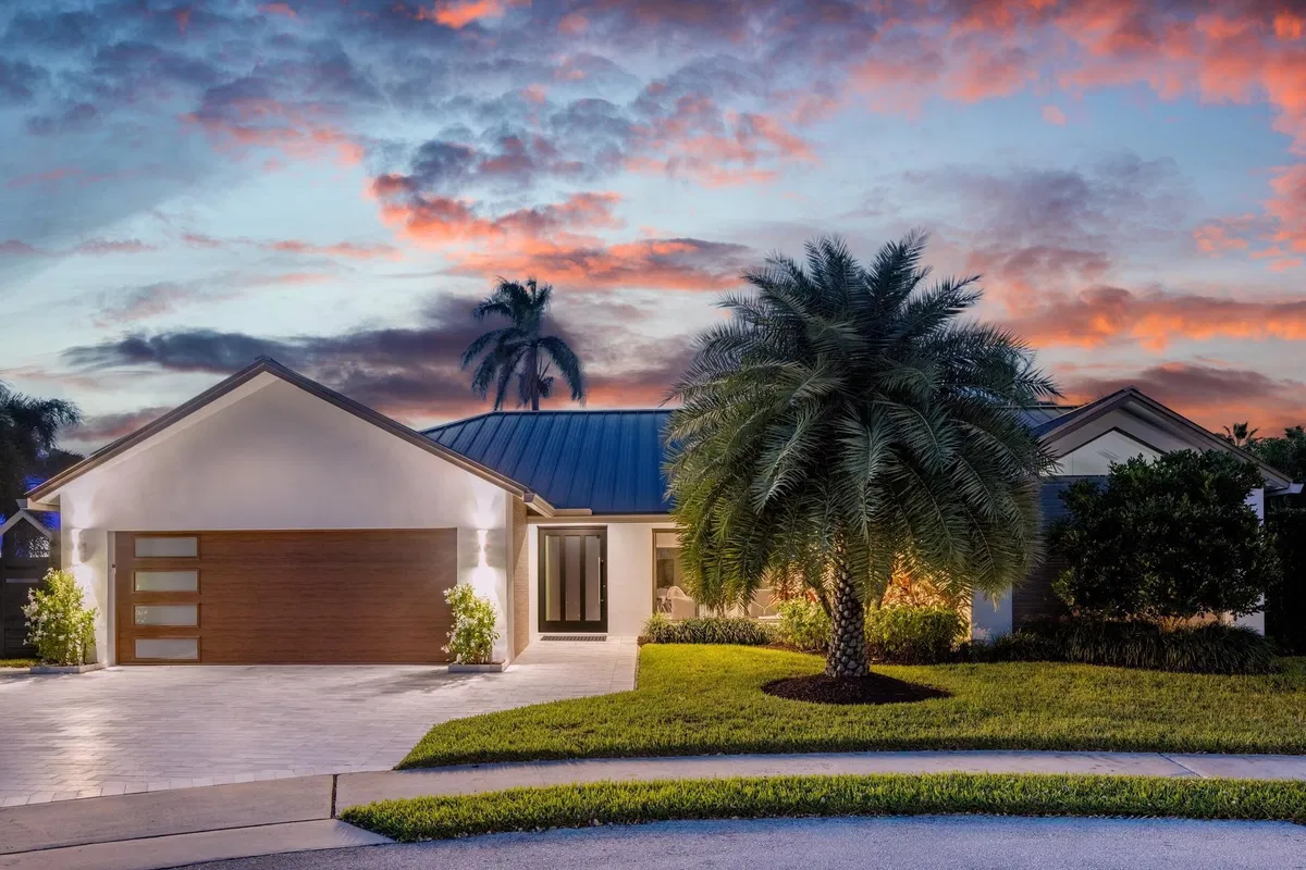 Tropic Isle Delray Beach Residence