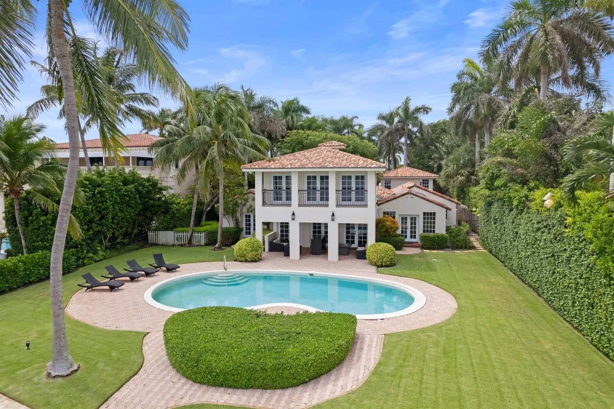 West Palm Beach Residence