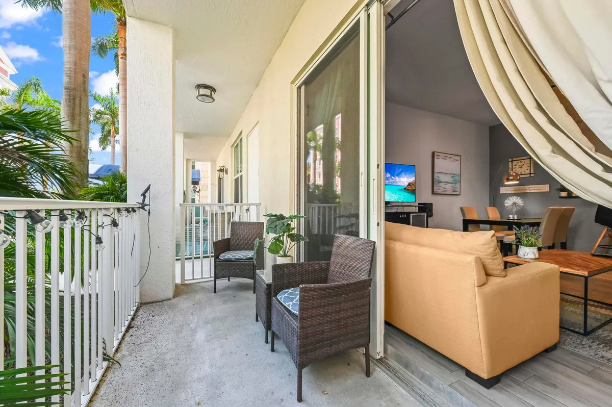 Windward Bay Lantana Unit #122 photo 4