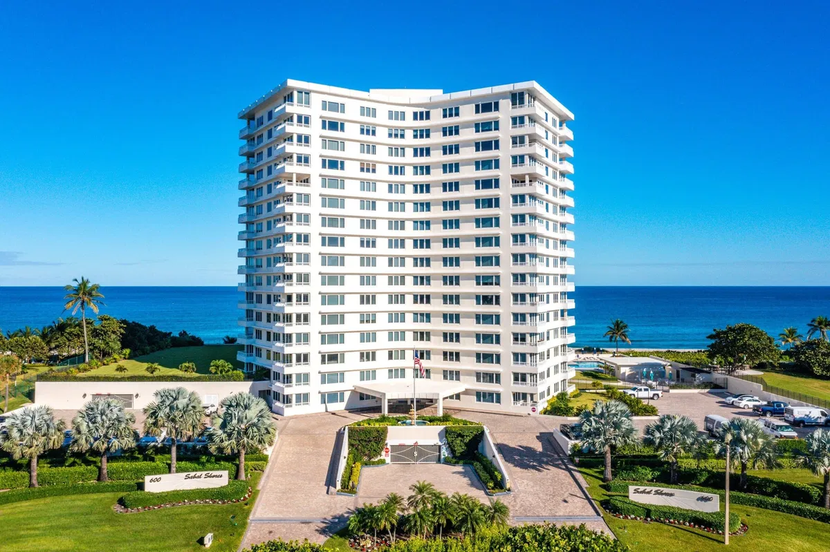 600 S Ocean Boca Unit 504