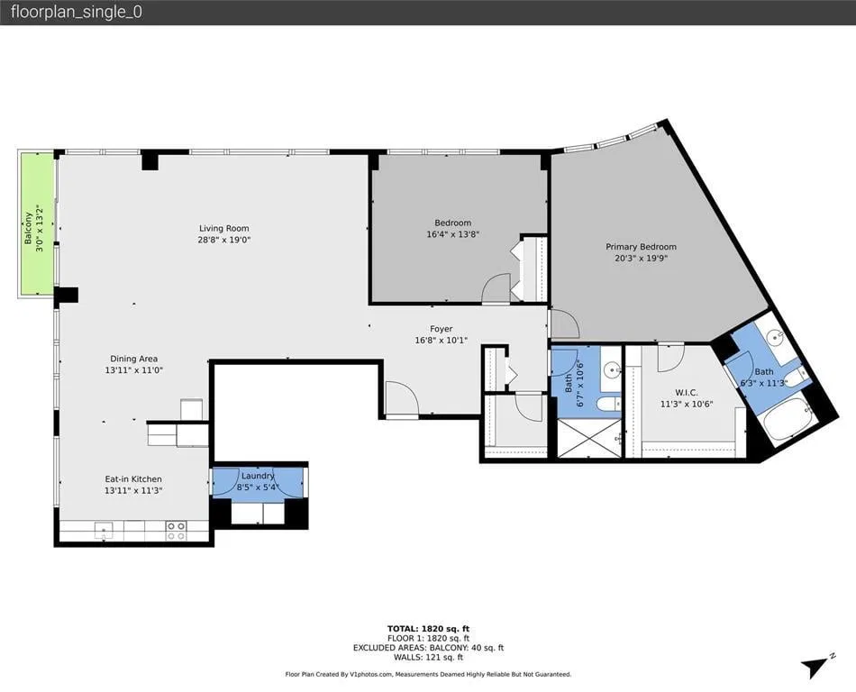 600 S Ocean Boca Unit 504 photo 31