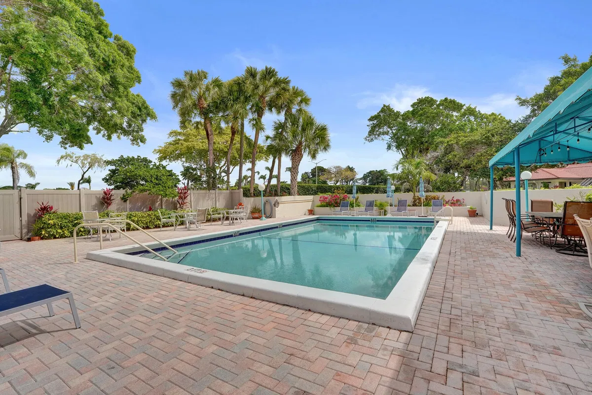 Boca Lago Country Club Homes Unit 2b photo 34
