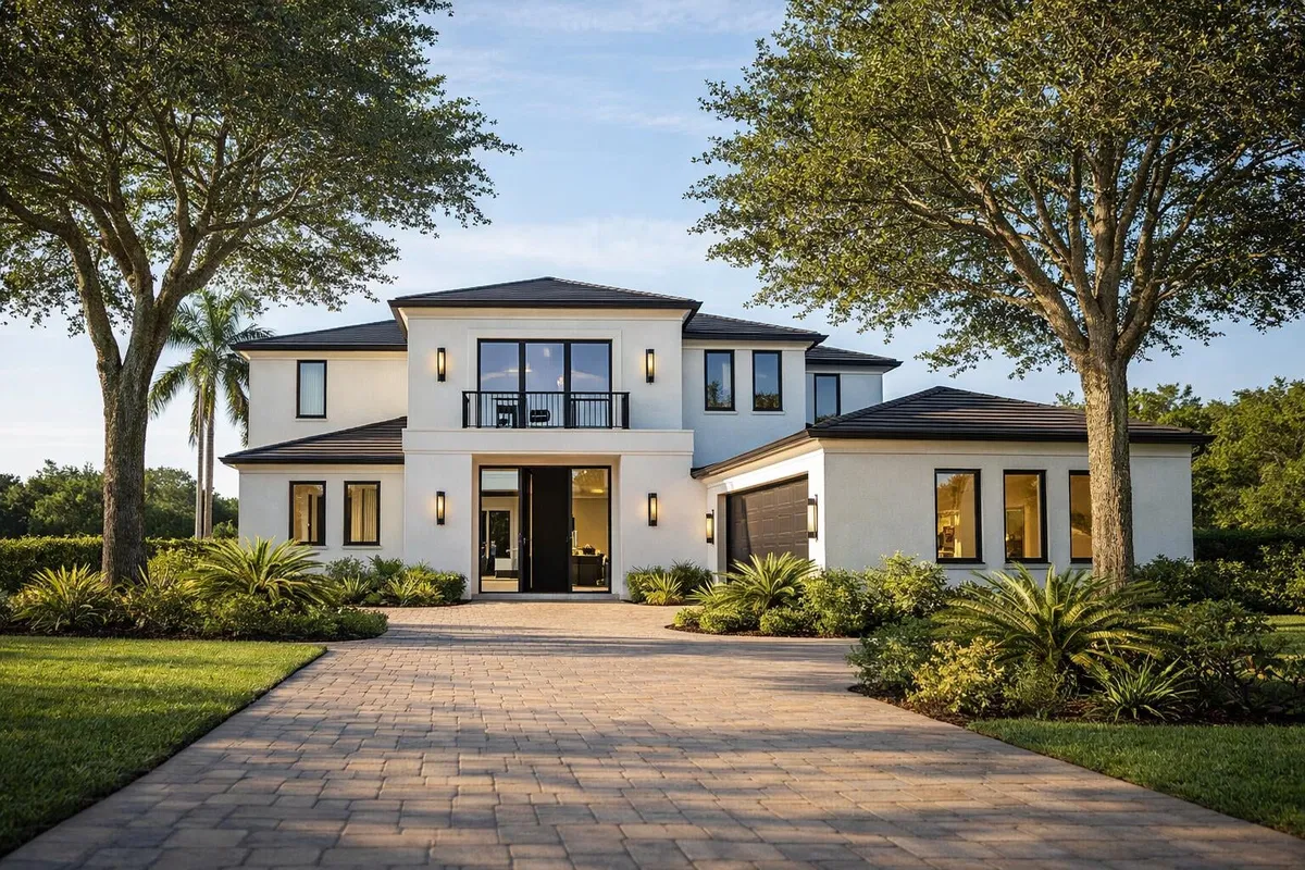 Admirals Cove Residence