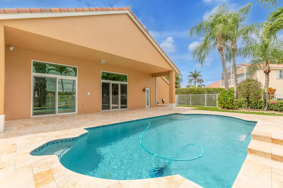Boca Isles Residence photo 49