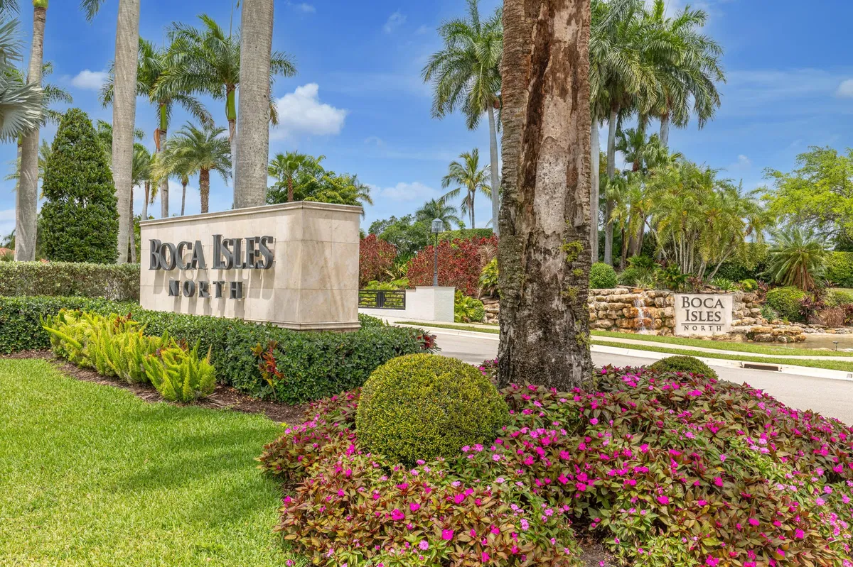 Boca Isles Residence photo 55