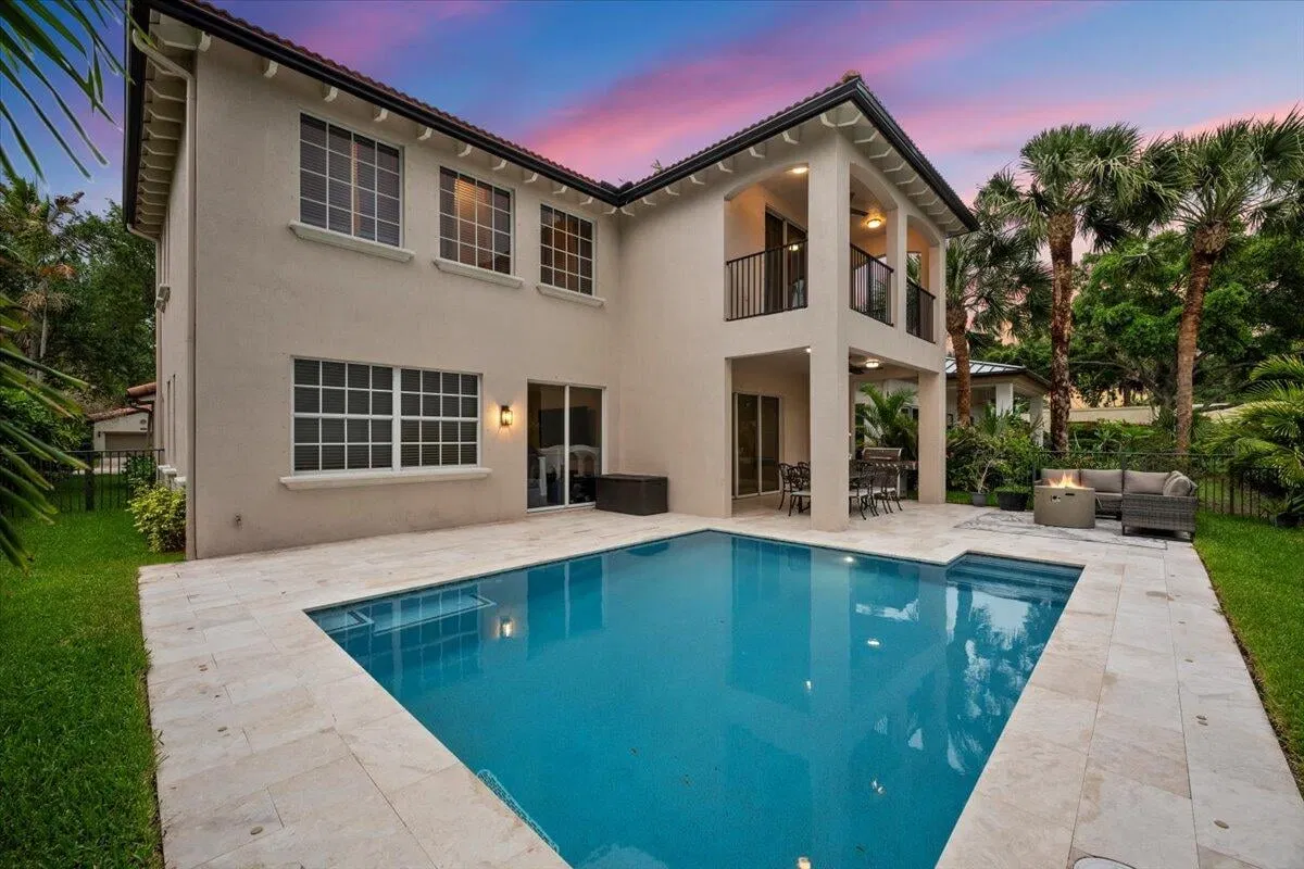 Evergrene Palm Beach Gardens Residence