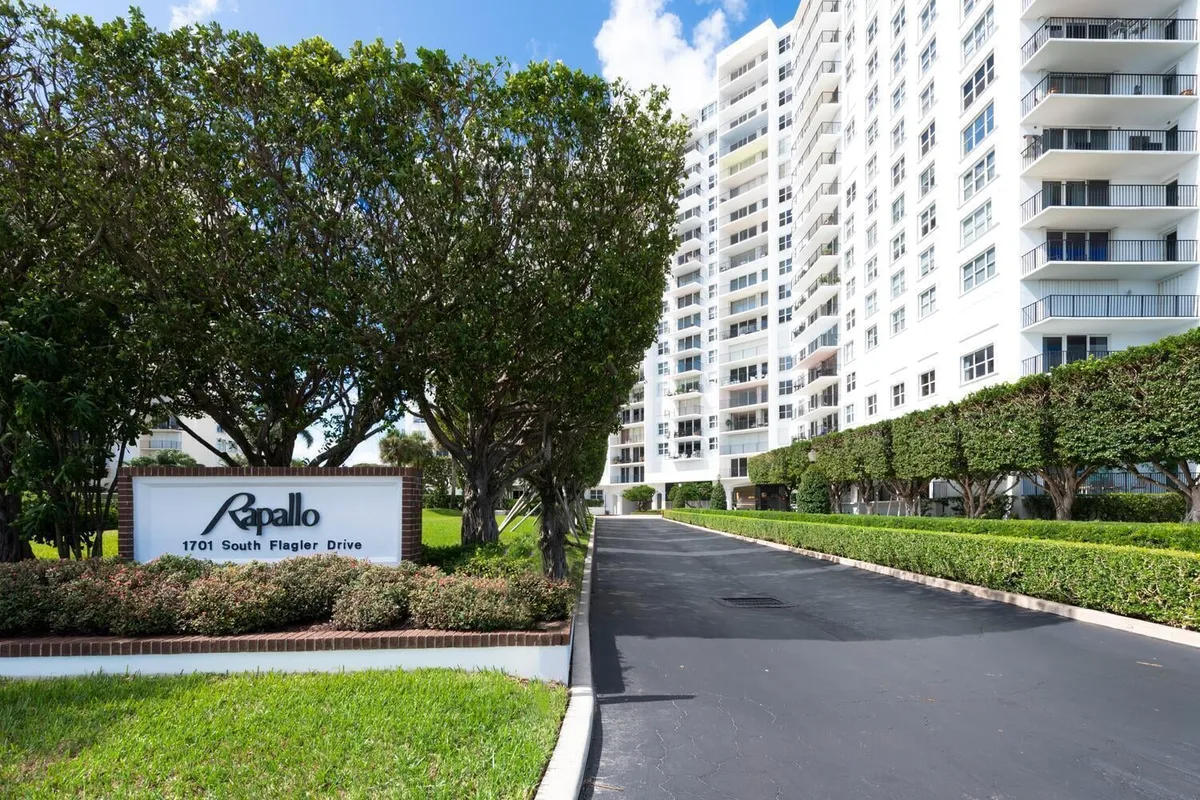 1701 S Flagler Unit 709