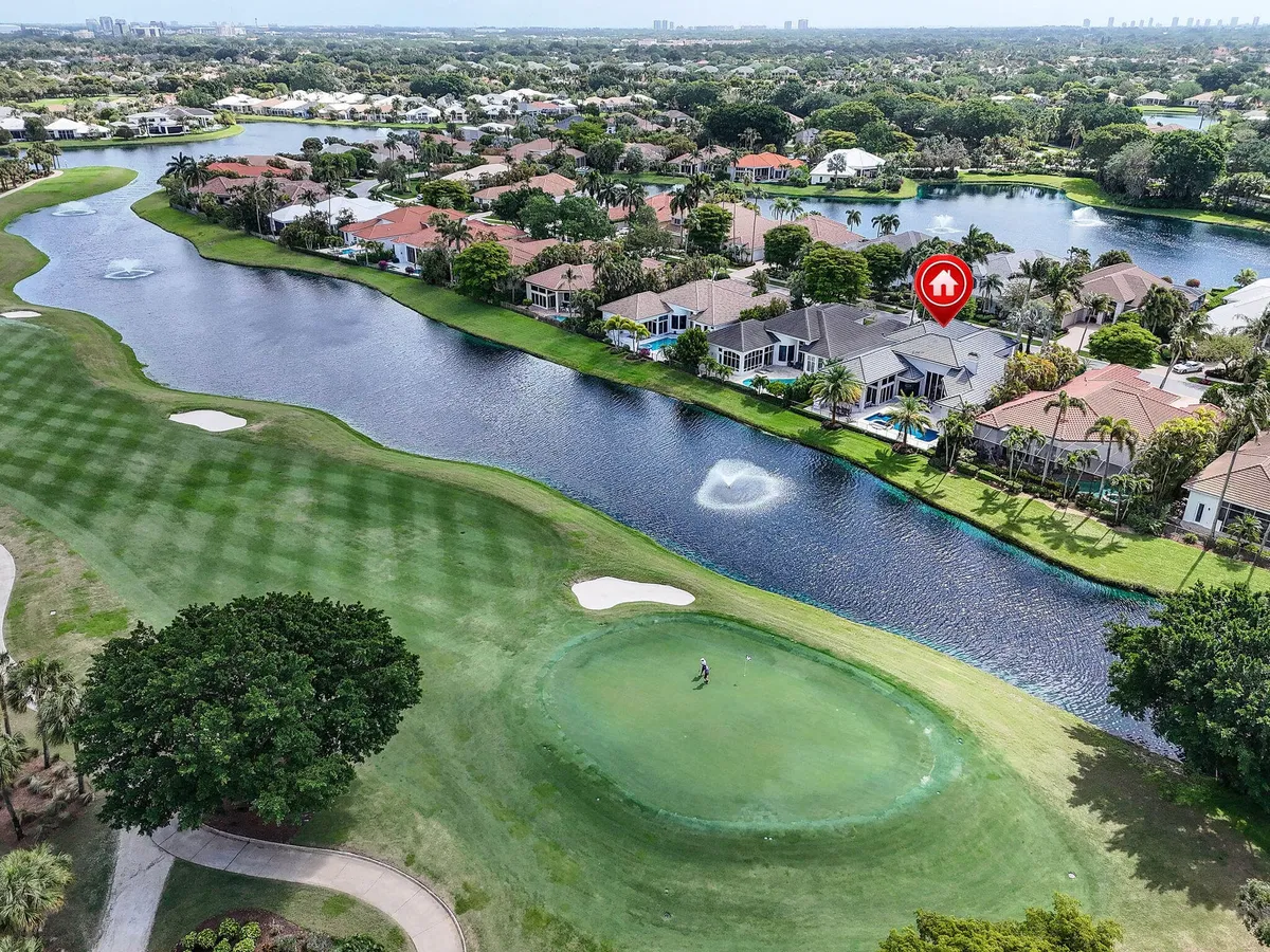 BallenIsles Palm Beach Gardens Residence photo 46