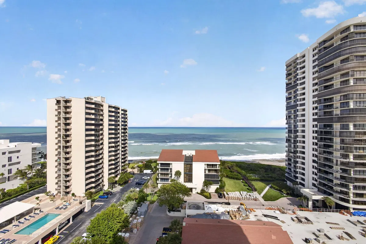 Martinique Singer Island Unit 1201