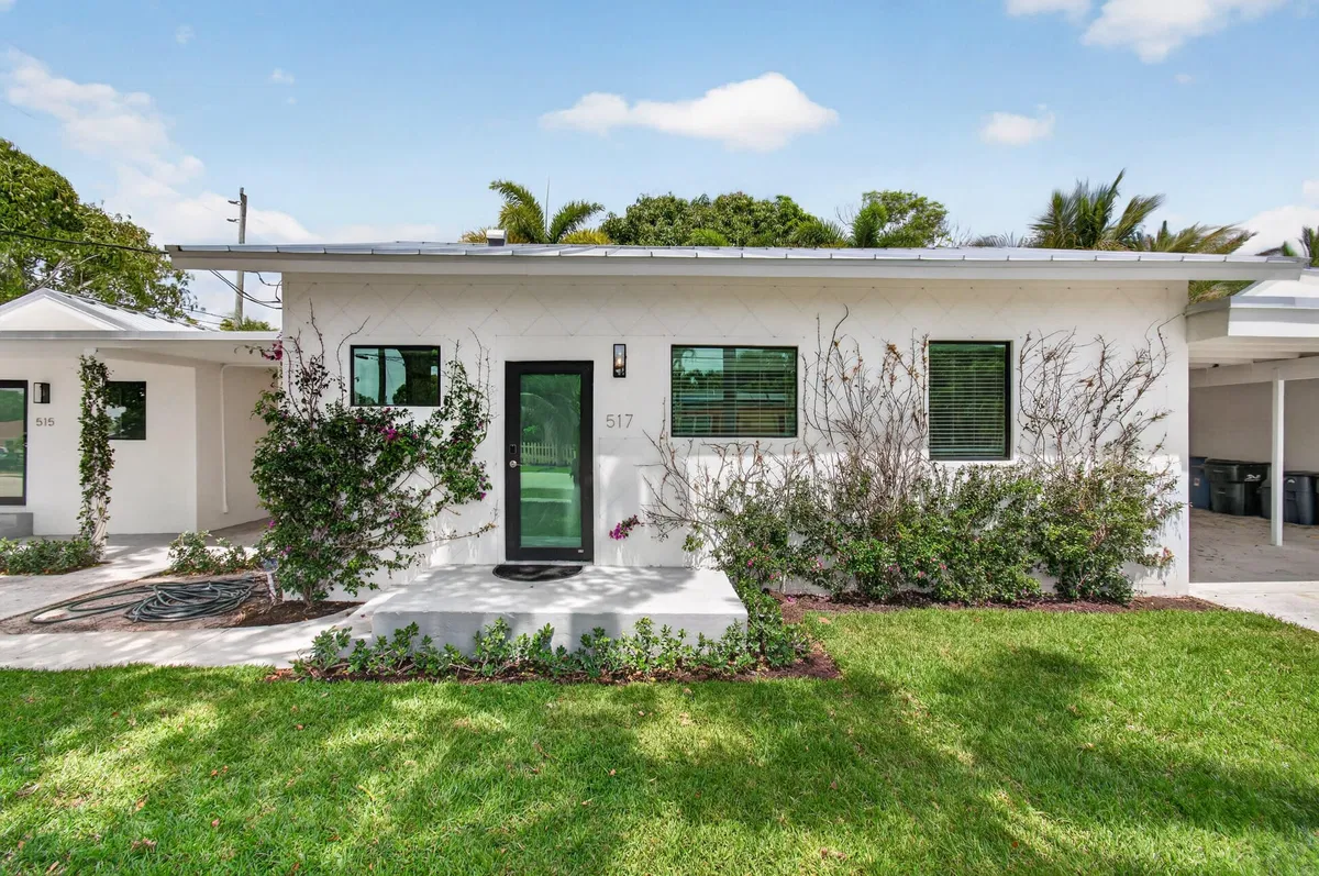 Downtown Delray Beach Residence