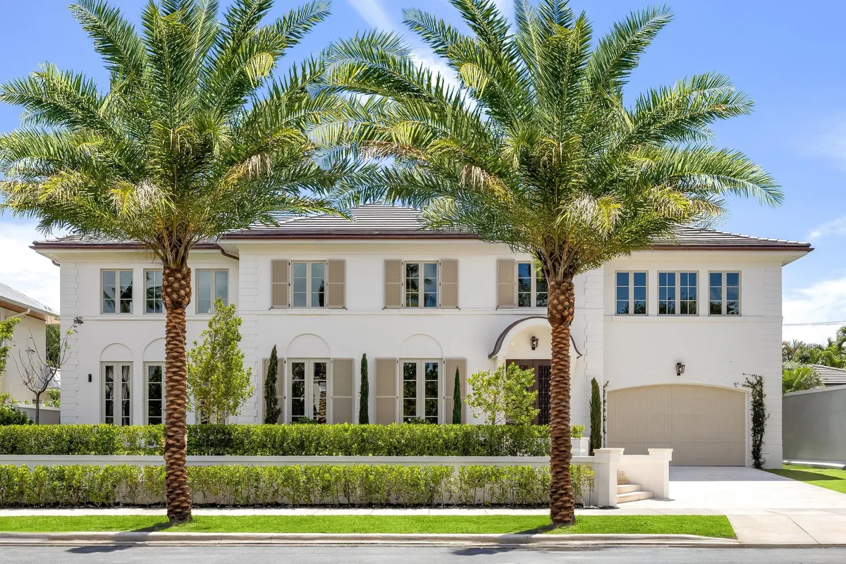 SoSo West Palm Beach Residence