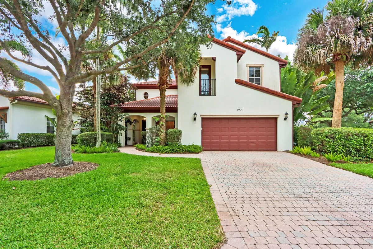 Evergrene Palm Beach Gardens Residence