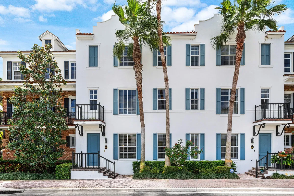Downtown Delray Beach Residence