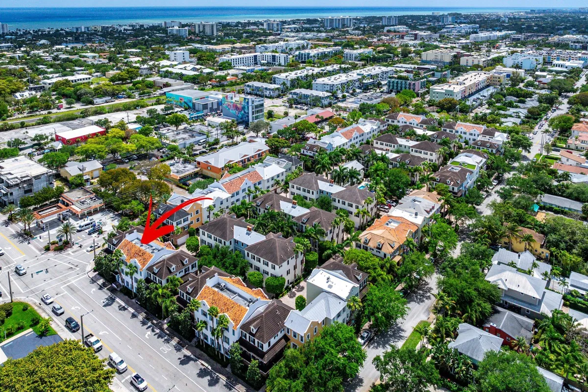 Downtown Delray Beach Residence photo 40