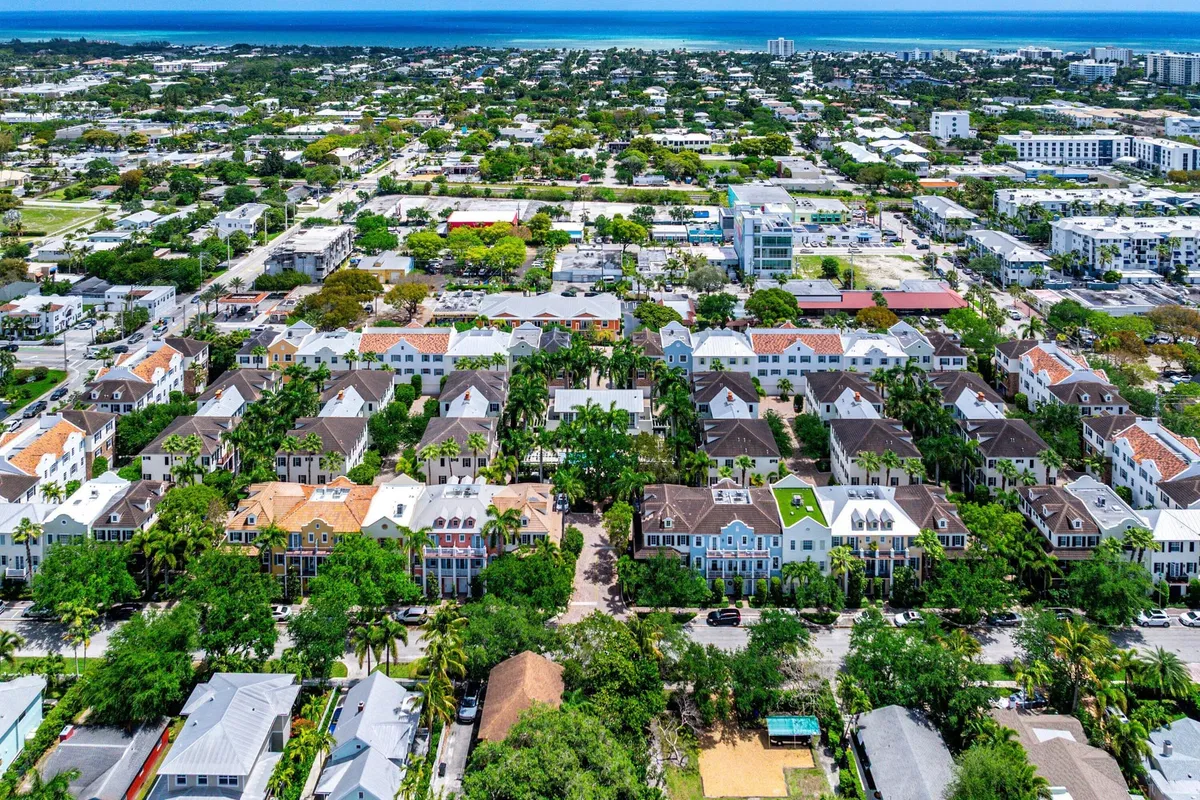 Downtown Delray Beach Residence photo 43