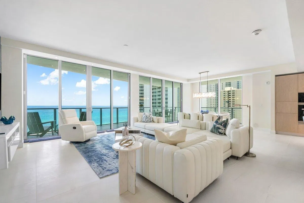 Amrit Ocean Resort & Residences Unit 1505p