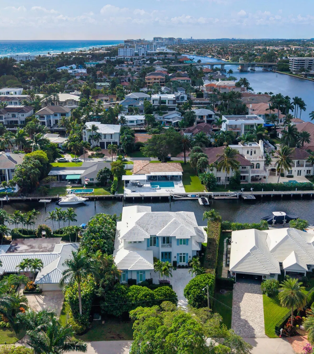 Delray Beach Shores Residence