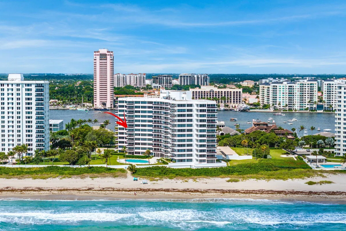 Boca Raton Unit 705