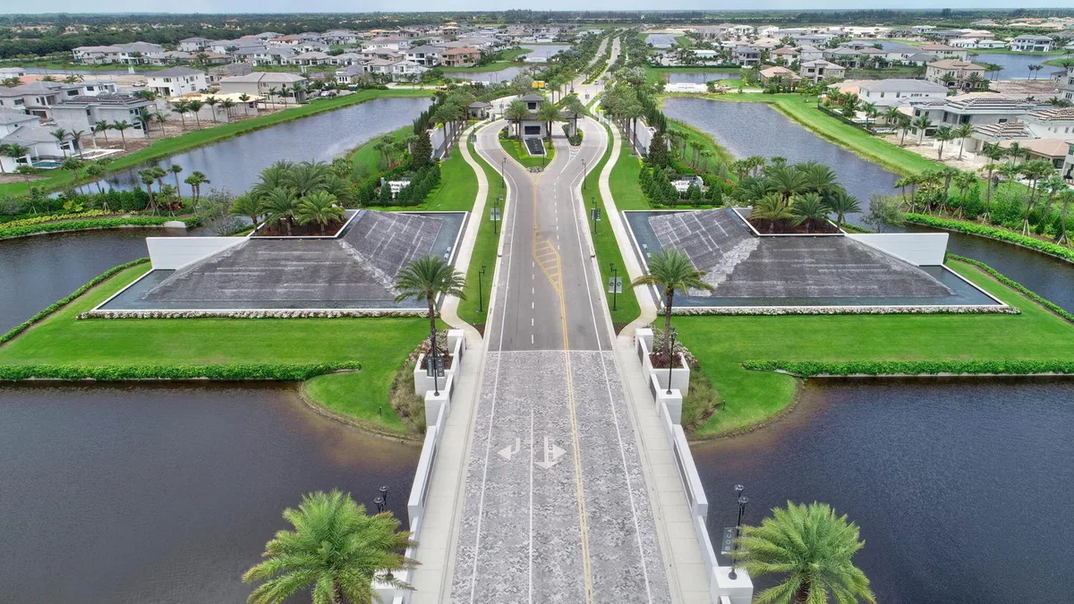 Boca Bridges Residence photo 55