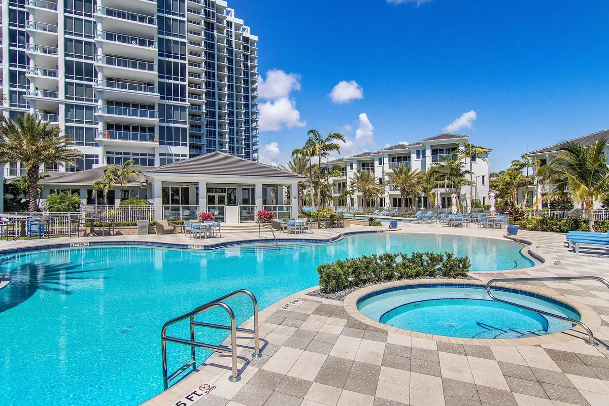 Water Club North Palm Beach Unit 403 photo 37