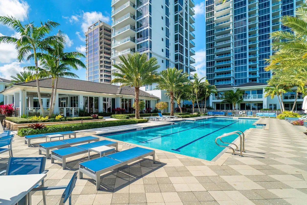 Water Club North Palm Beach Unit 403 photo 40