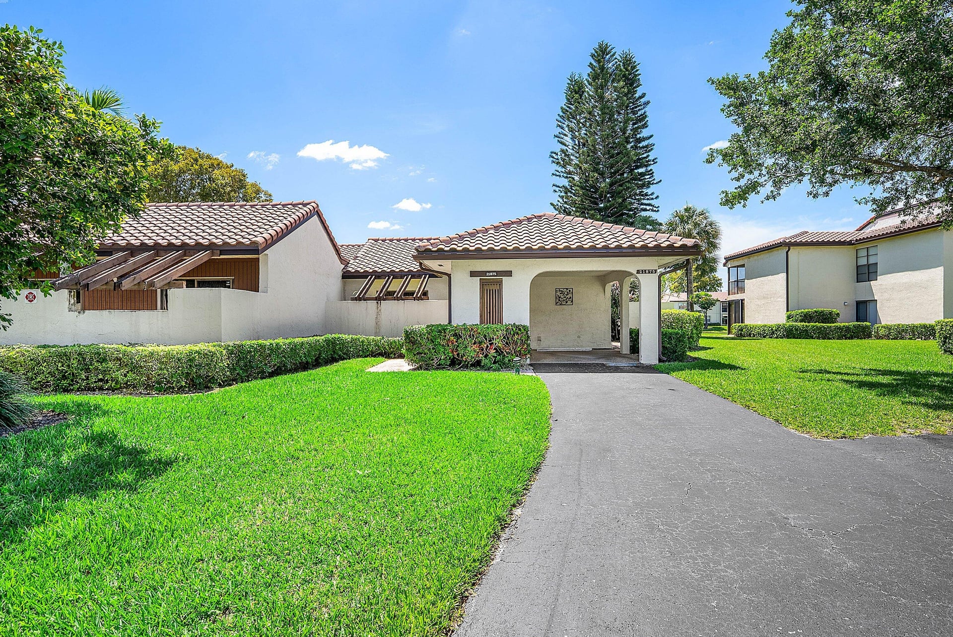 Boca Lago Country Club Homes Unit 18b