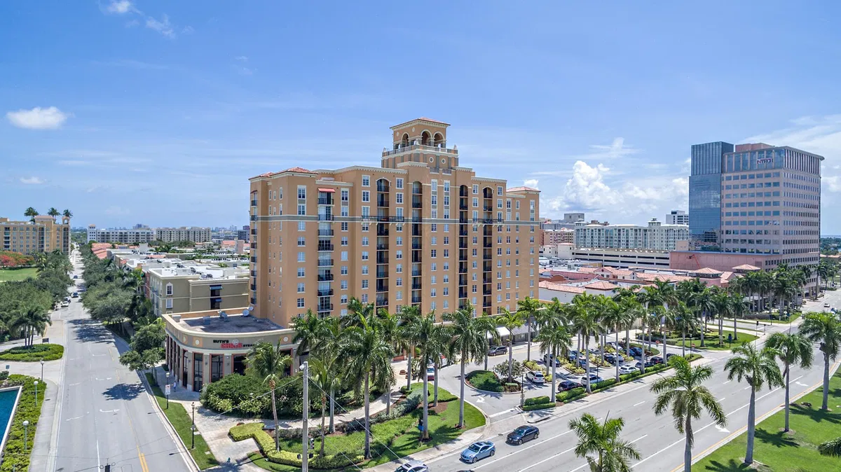 The Tower Condominium at Cityplace Unit 1006 photo 13