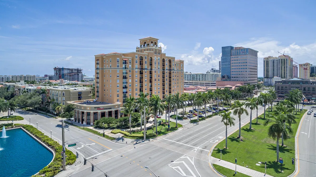 The Tower Condominium at Cityplace Unit 1006 photo 16
