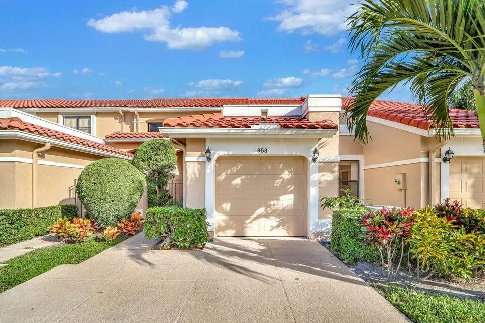 PGA National Palm Beach Gardens Residence