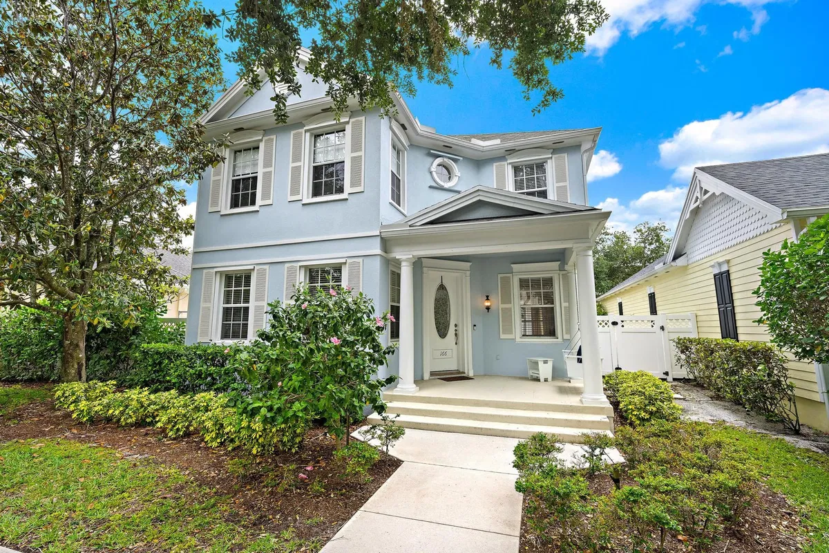 New Haven at Abacoa Residence